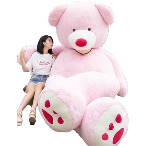 5ft to 11ft teddy bear.